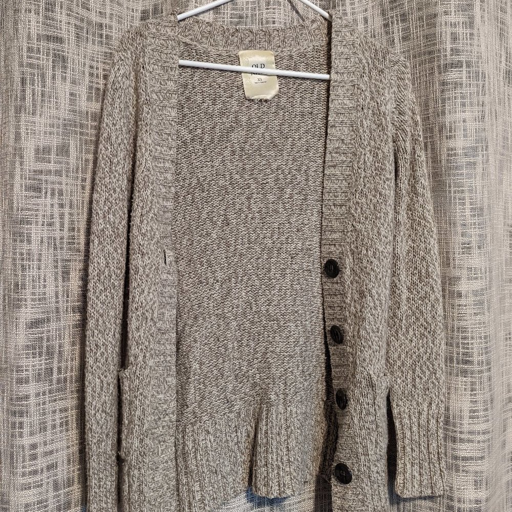 Old Navy Cardigan